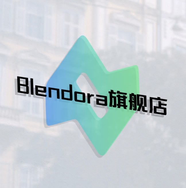 Blendora全球旗舰
